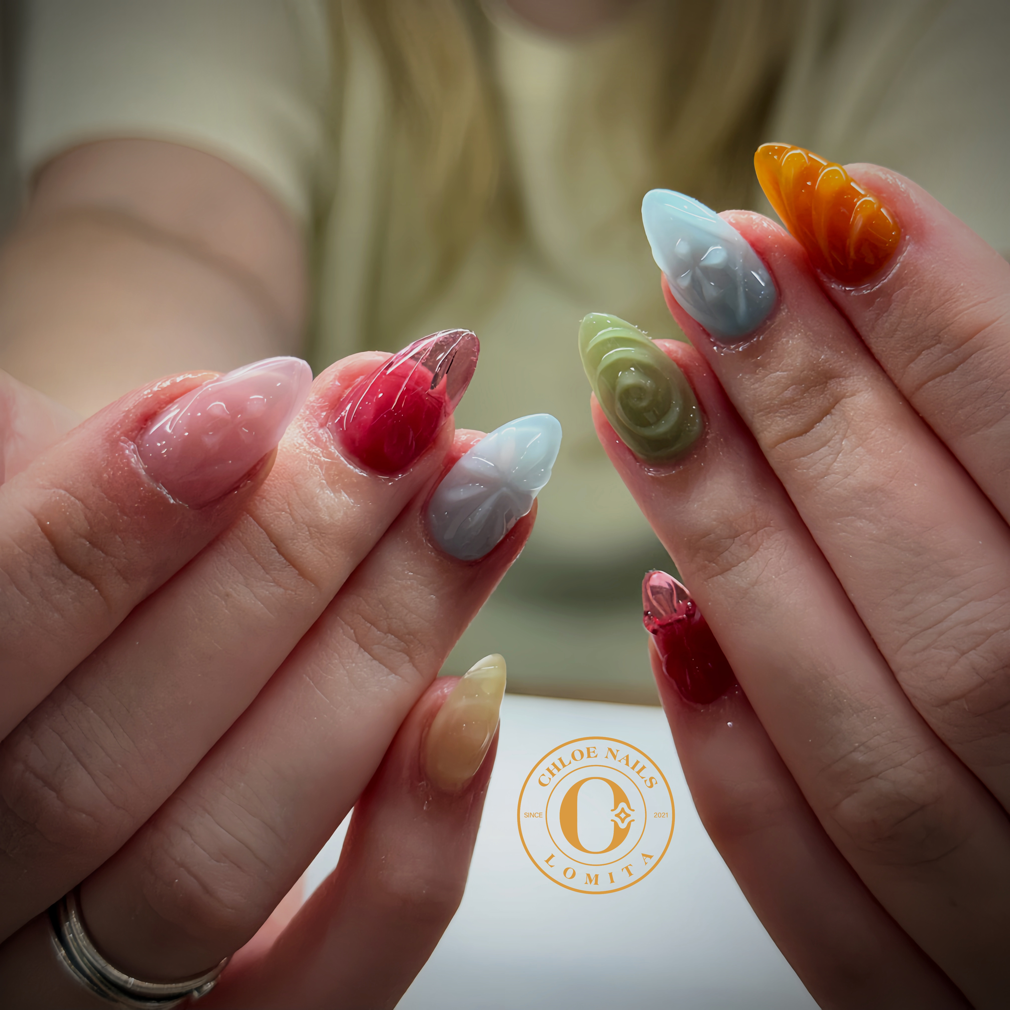 Nail May 21